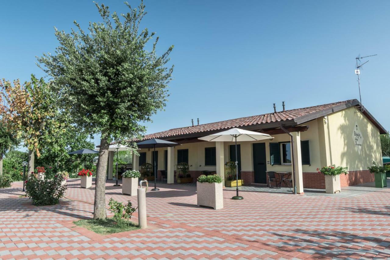 דירות באסטיה אומברה Il Rifugio Di San Francesco מראה חיצוני תמונה